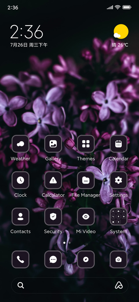 Geranium preview