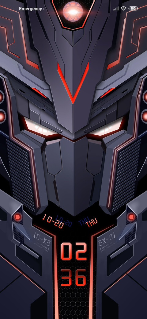 Crimson warning preview