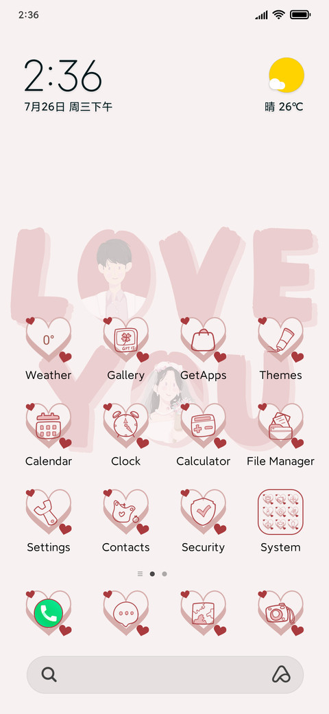 Love endures preview
