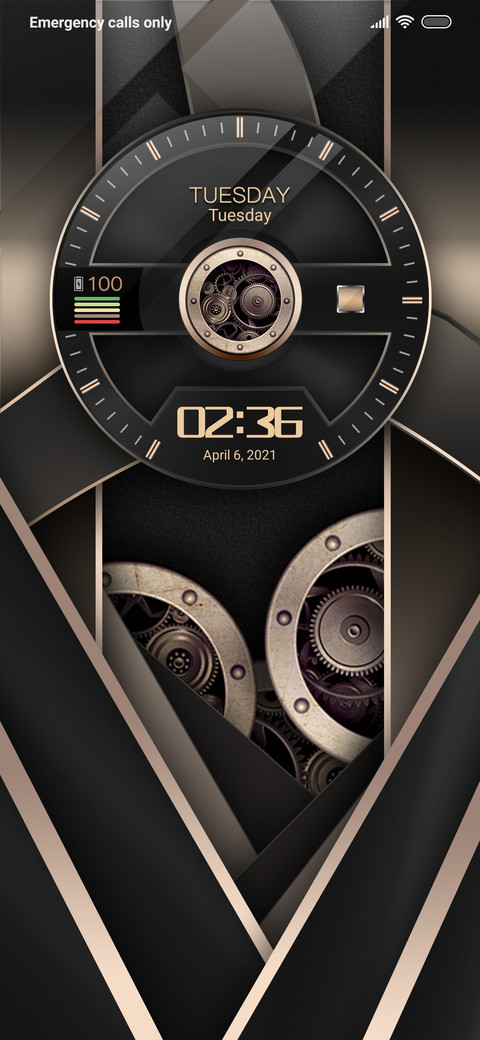 Time Wheel preview