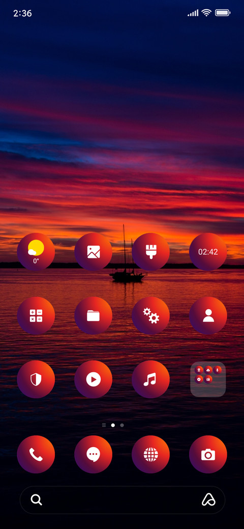 Crimson Sunset_3MDS preview