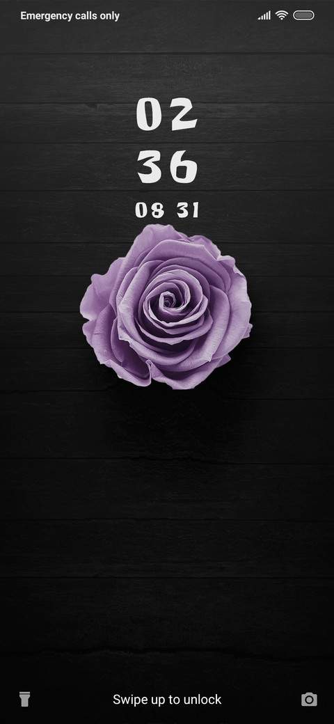 Rose - Monochrome_3MDS preview