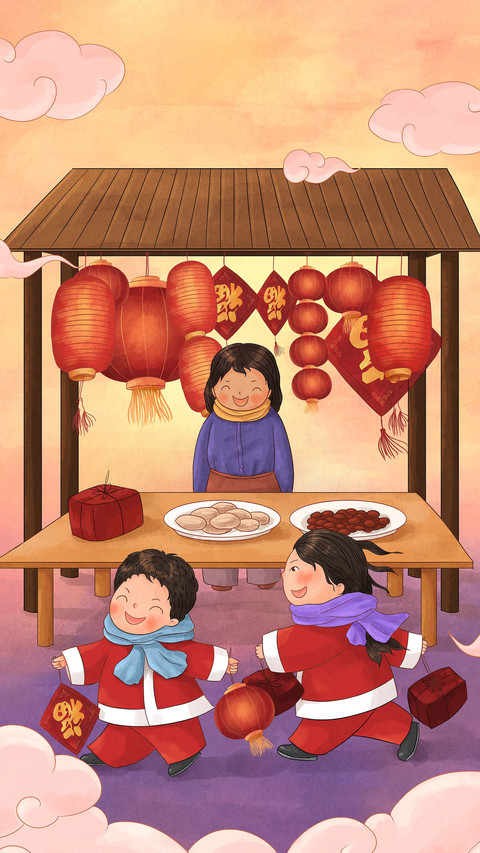 Spring Festival market competition 42 preview
