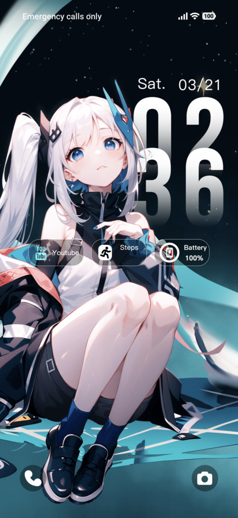 Stellar Blue Pupil preview