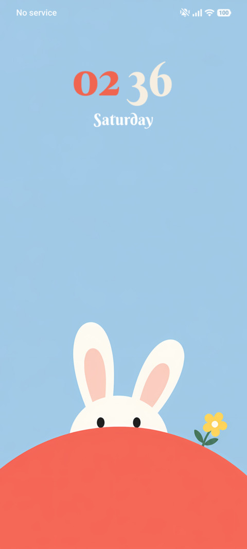 Shy Rabbit preview