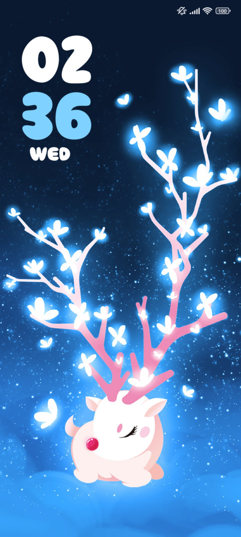 Deer Dreaming preview
