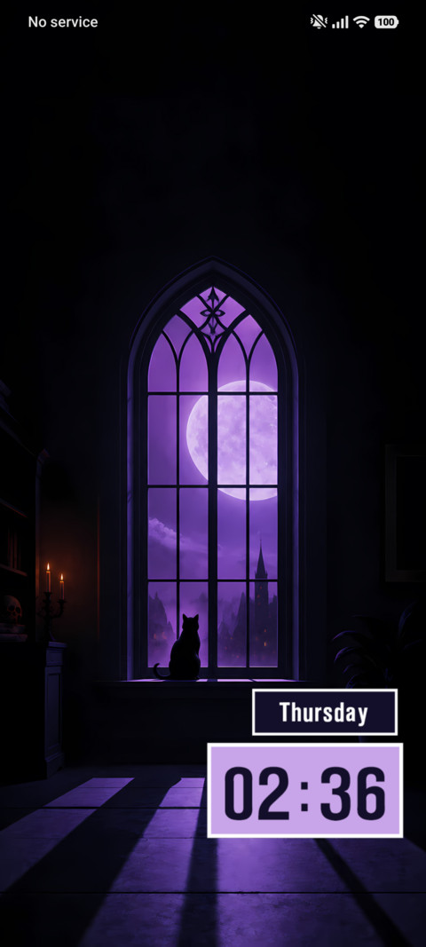 Spooky Window preview