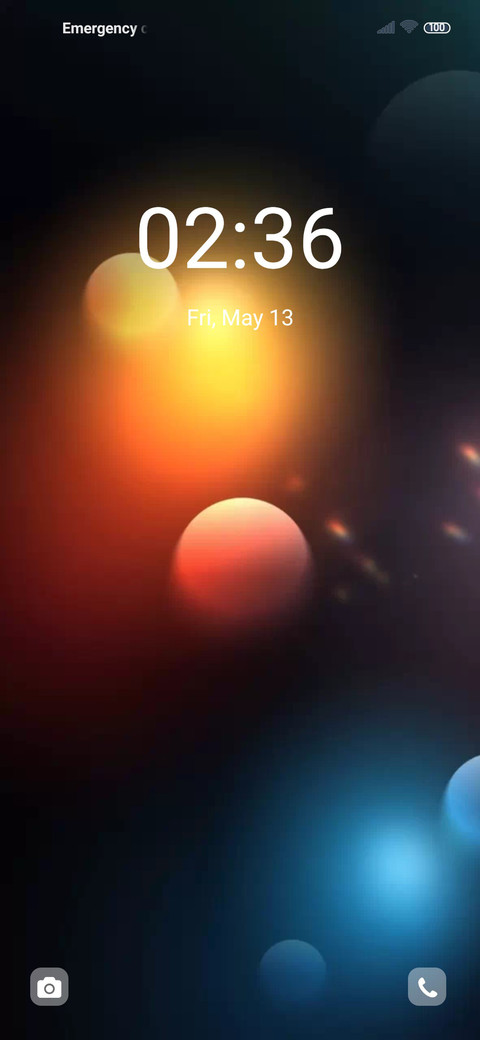 Rainbow halo preview