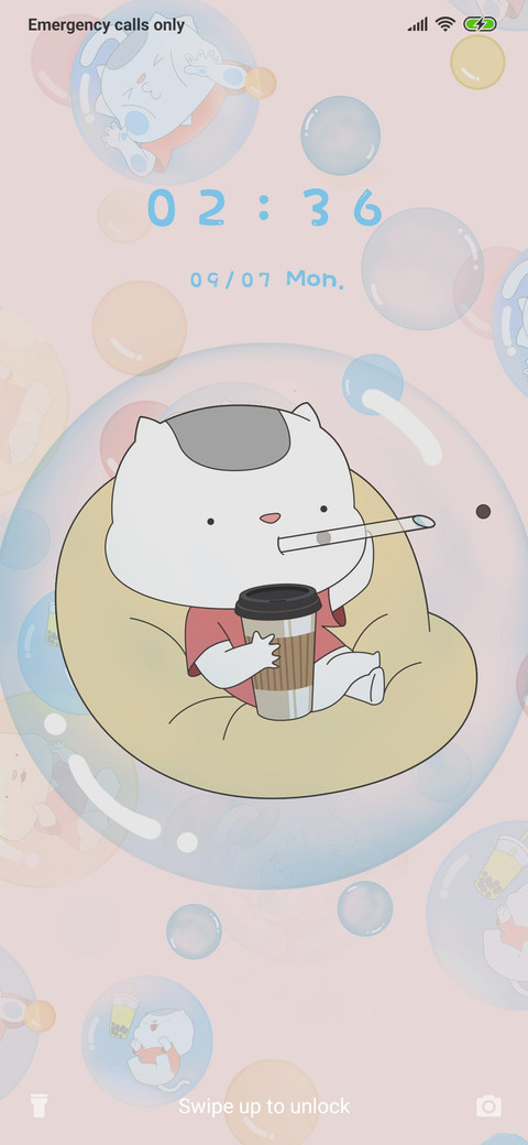 Happy fat cat preview