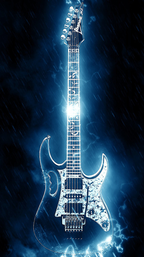 Guitar preview