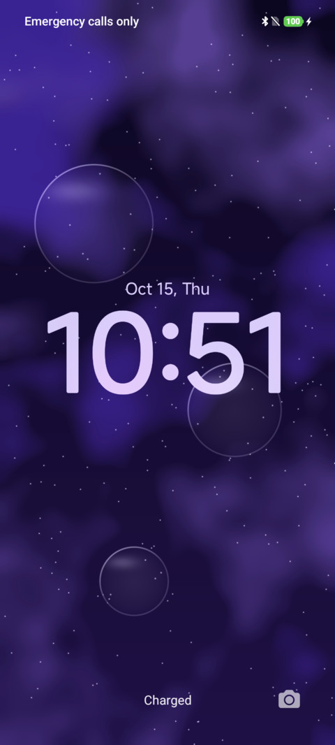 Purple Real Glass preview