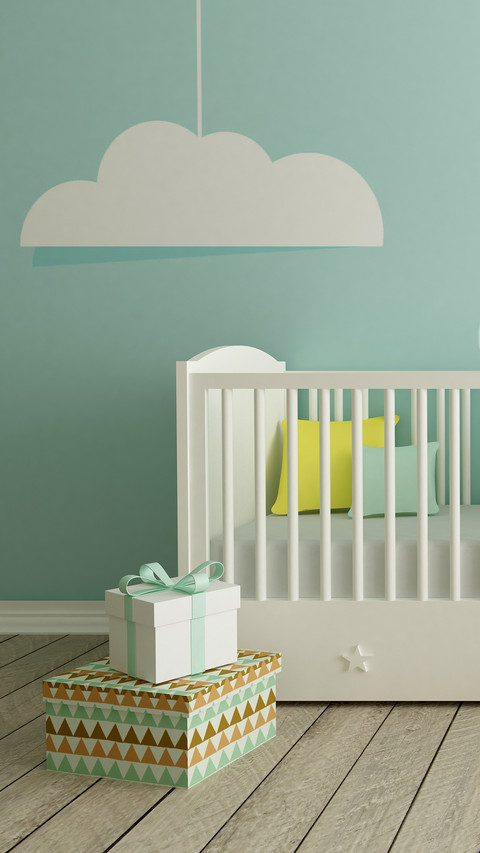 Layout of nursery 35 preview