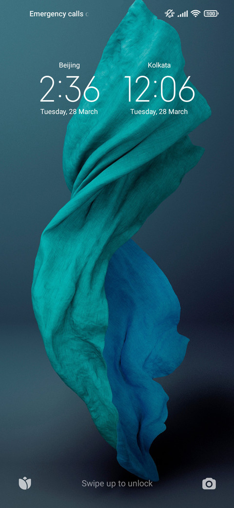 Blue preview