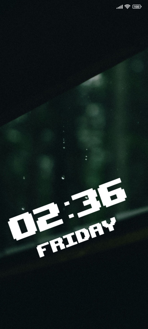 Forest Window preview