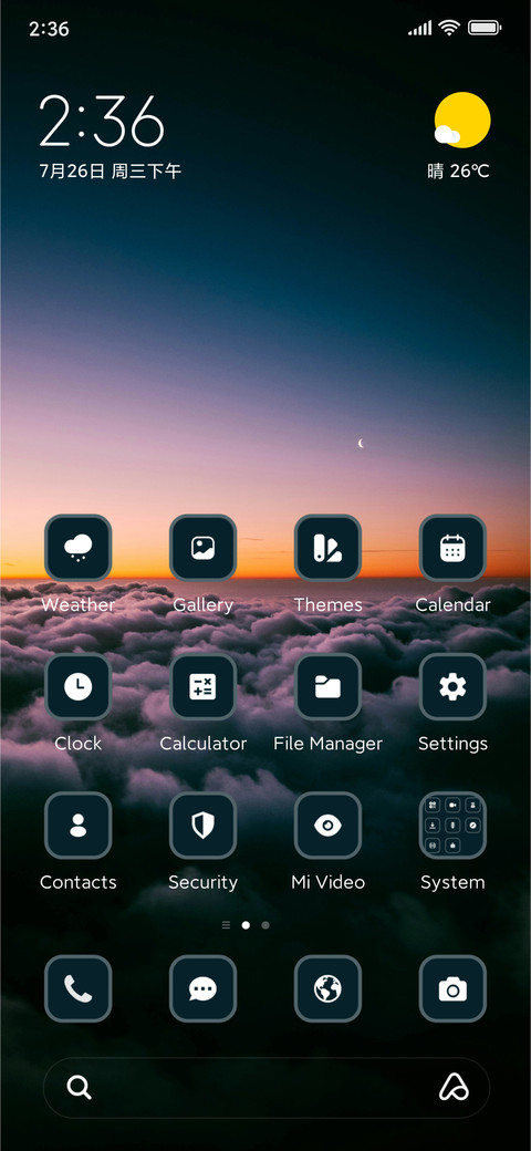Dark Clouds preview
