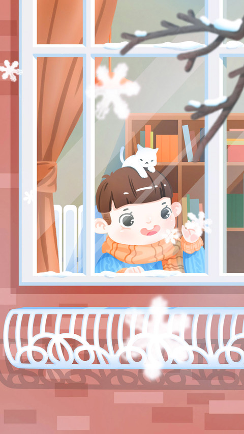 大雪 preview