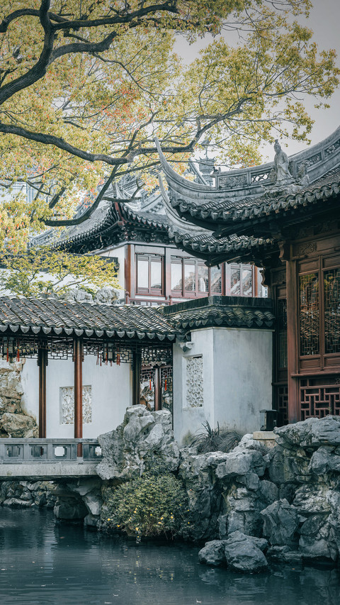 Ming Dynasty elegant room 89 preview