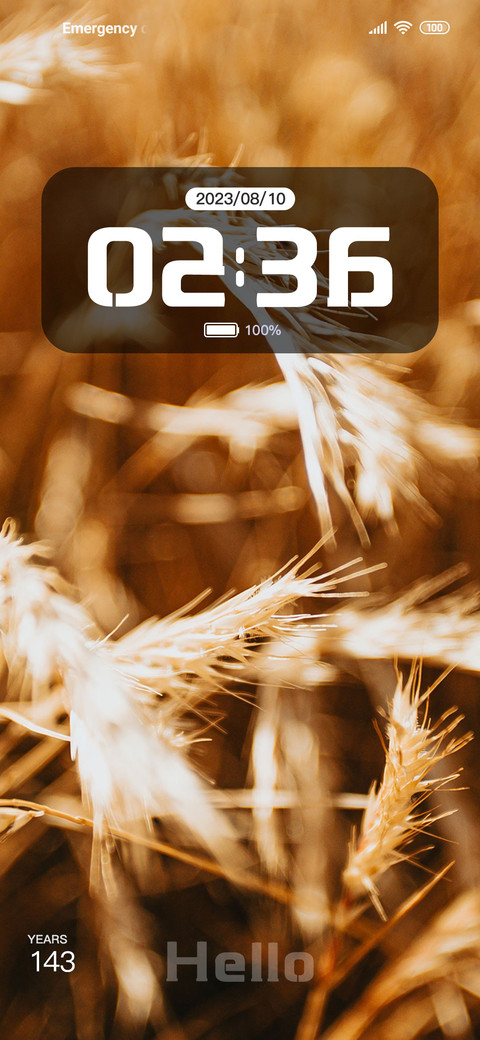 Harvest season preview