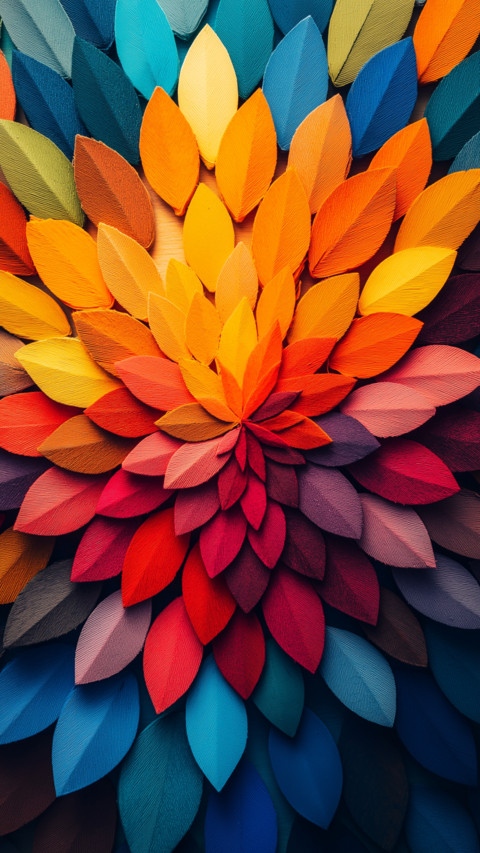 Colorful Kaleidoscope preview