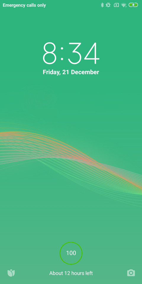 IRIS OS Alpha1 preview