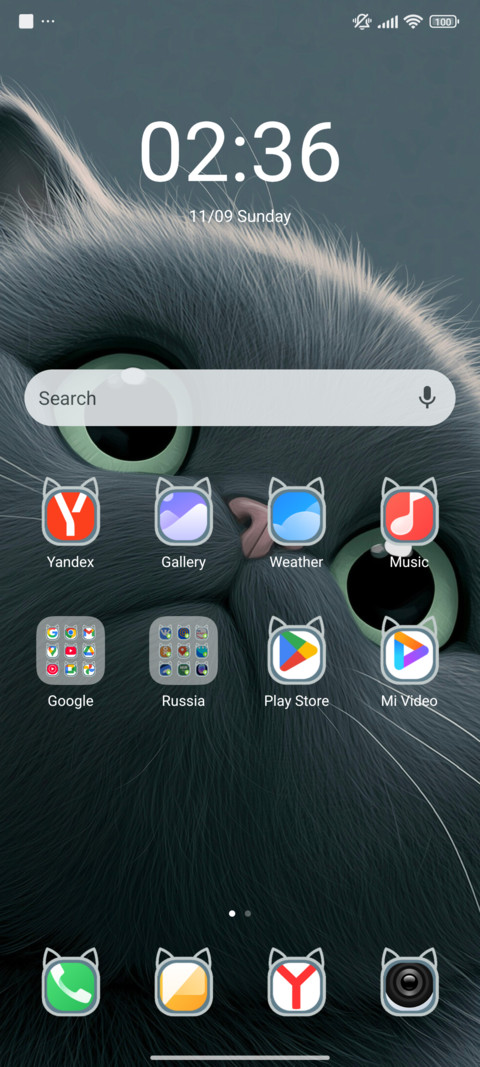 Cutie Meow preview