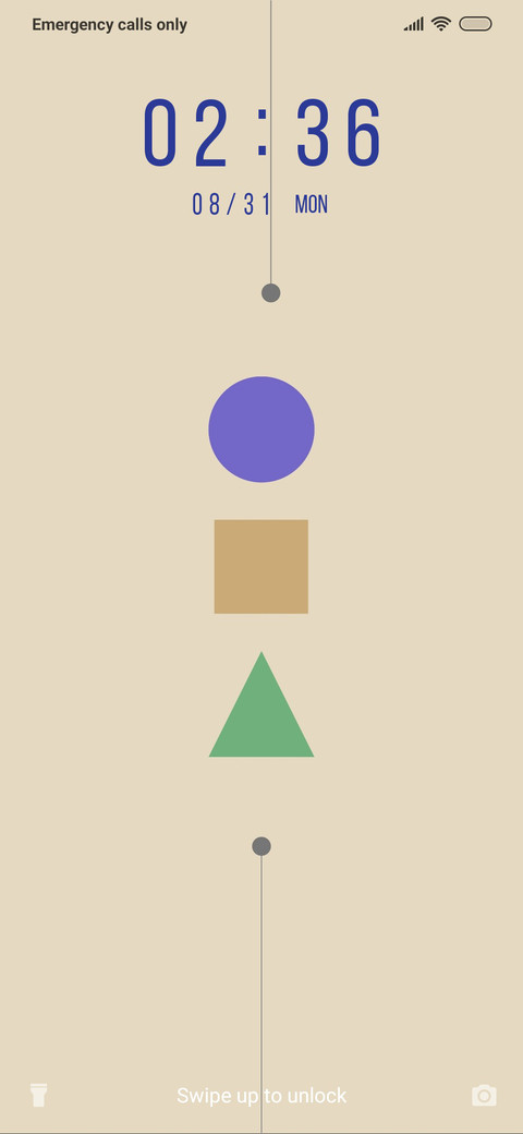 Shapes - Minimal_3MDS preview