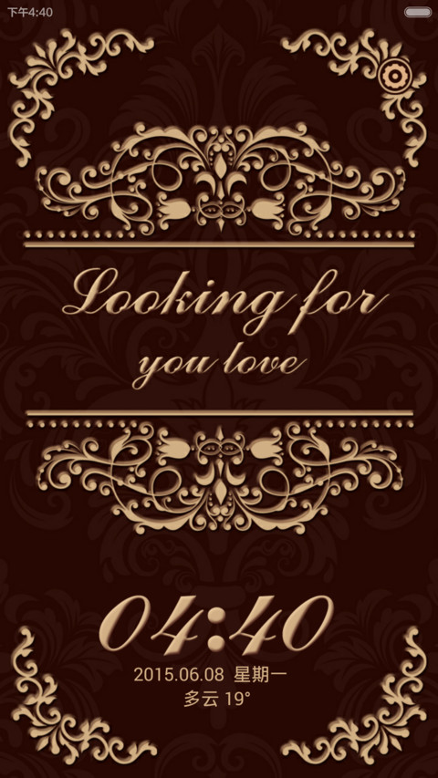 Badge style preview
