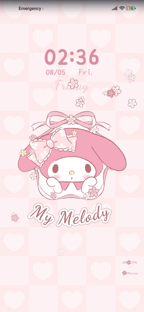 Melody romantic preview