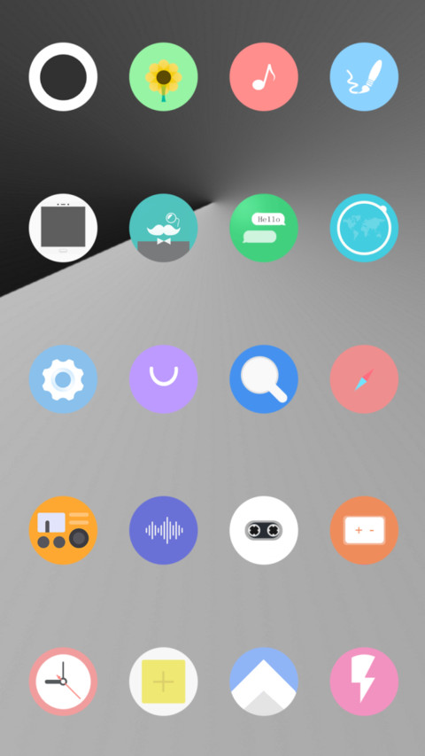 Nue Circle preview