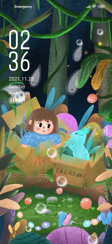 Fairy tale preview