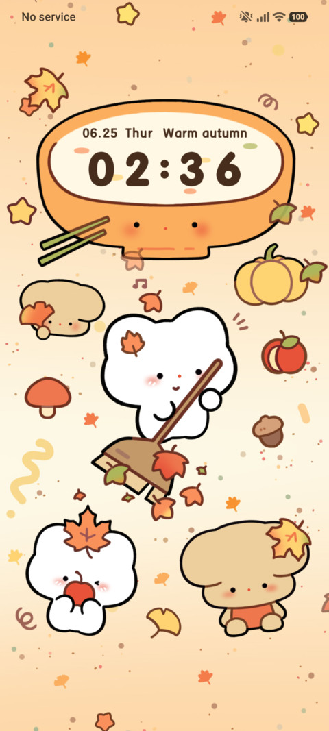 Kitty Fall Pick preview