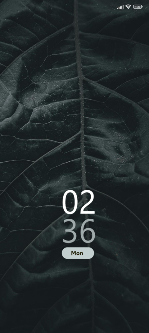 Leaf preview