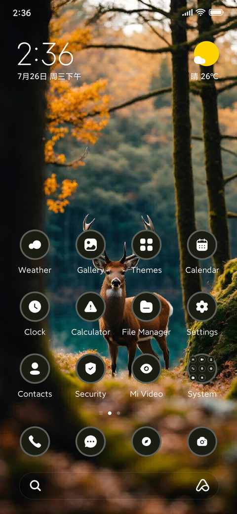 Deer preview