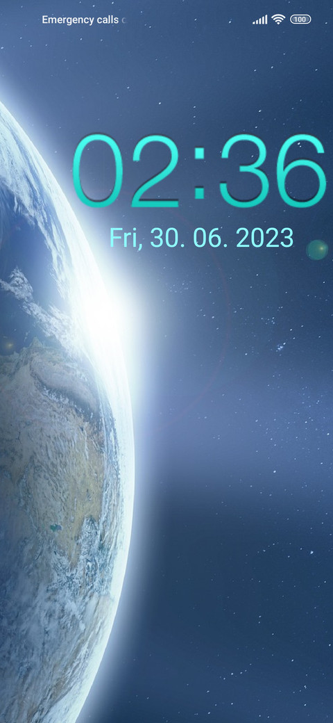 earth moon preview