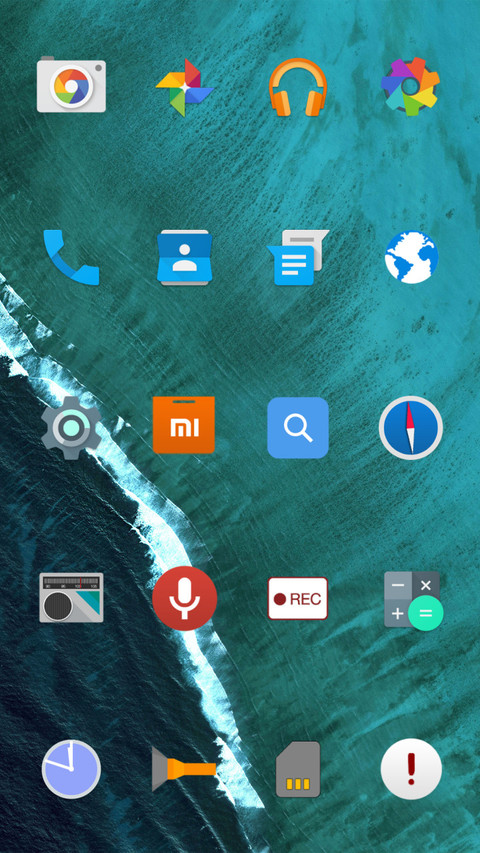Android New preview