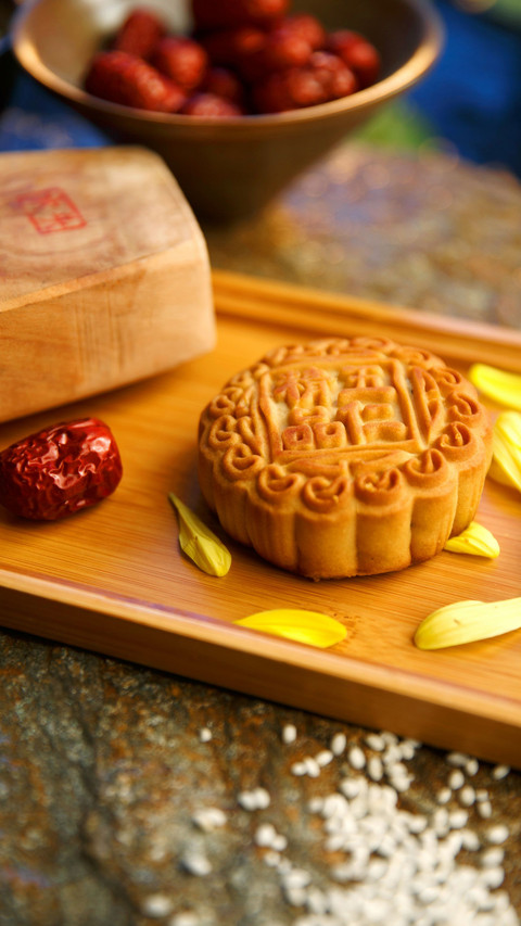 中秋佳节美食 preview