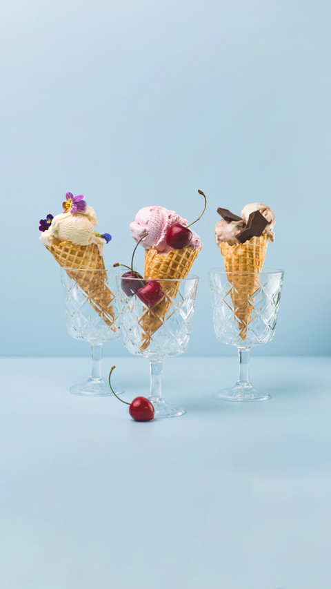 Ice cream appeared in the Tang Dynasty preview