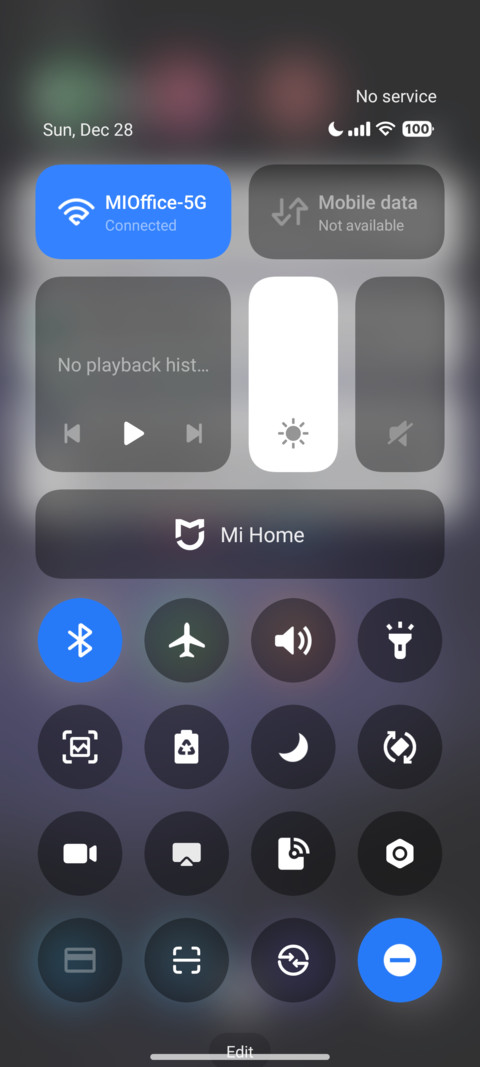 kite V MIUI Customization