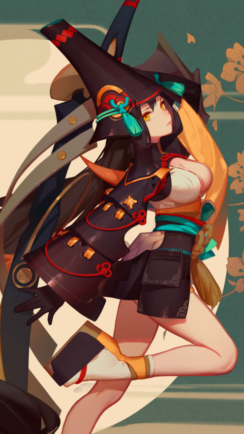 妖刀姬 preview