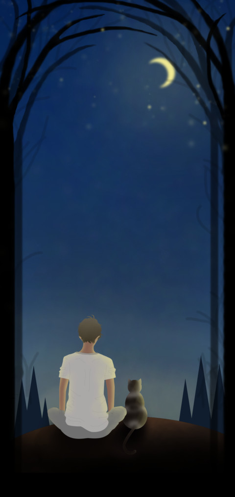 孤独患者男版 preview