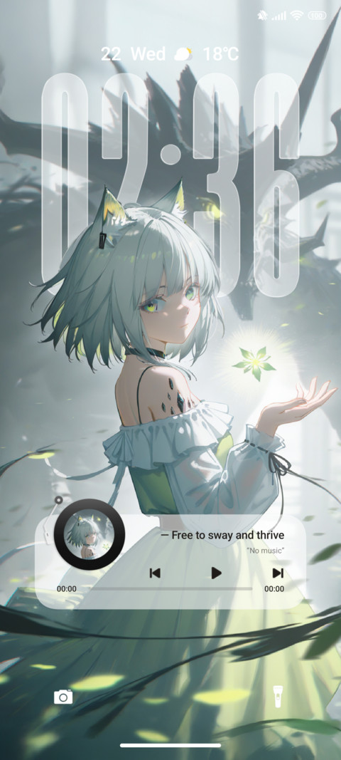 Dragon Girl preview
