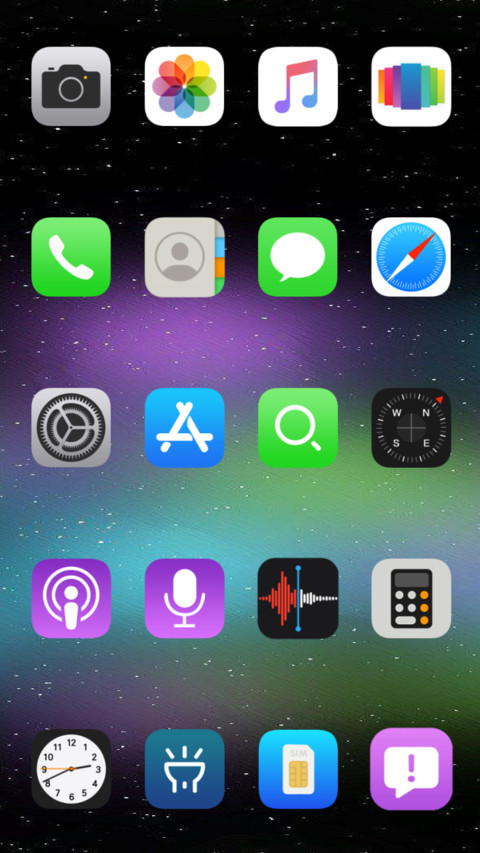 iOS Final version v11 preview