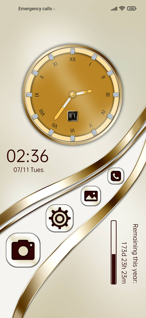 Golden Watch preview