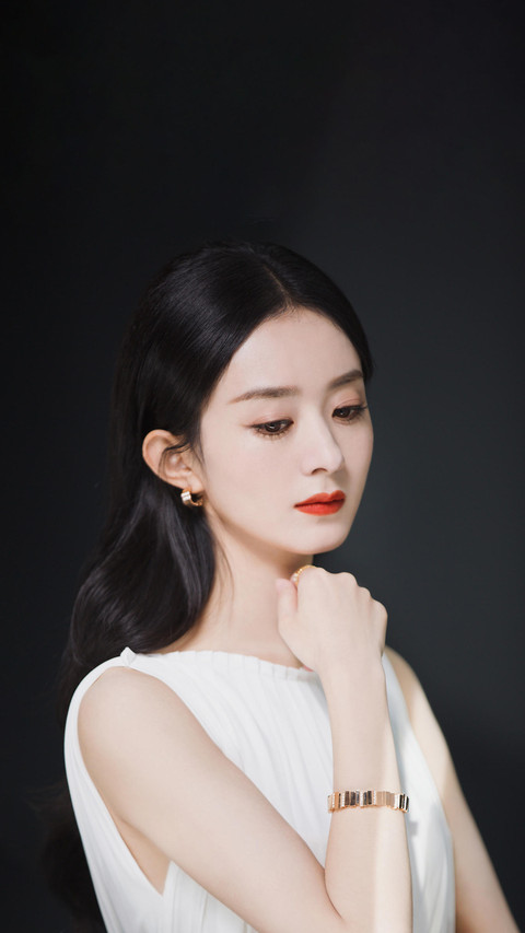 不怕吃苦的赵丽颖 preview