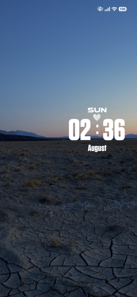 Desert preview
