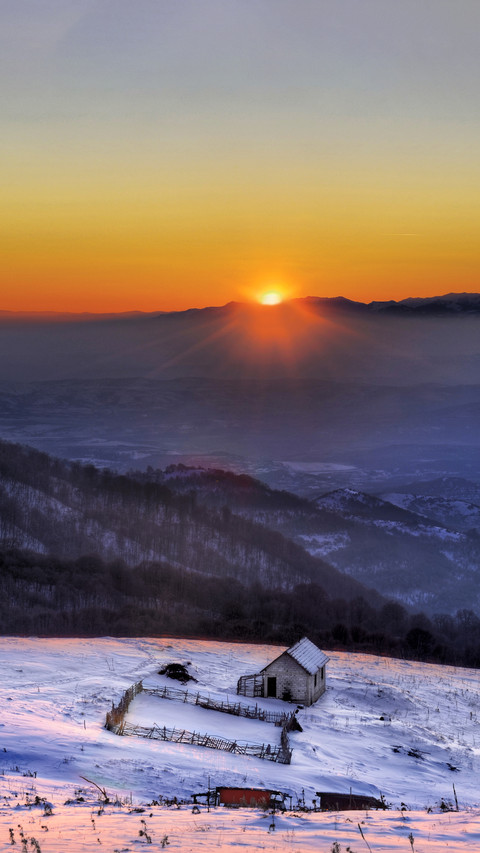 Winter Twilight preview