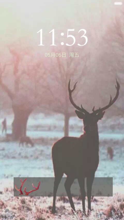 森女系-鹿 preview