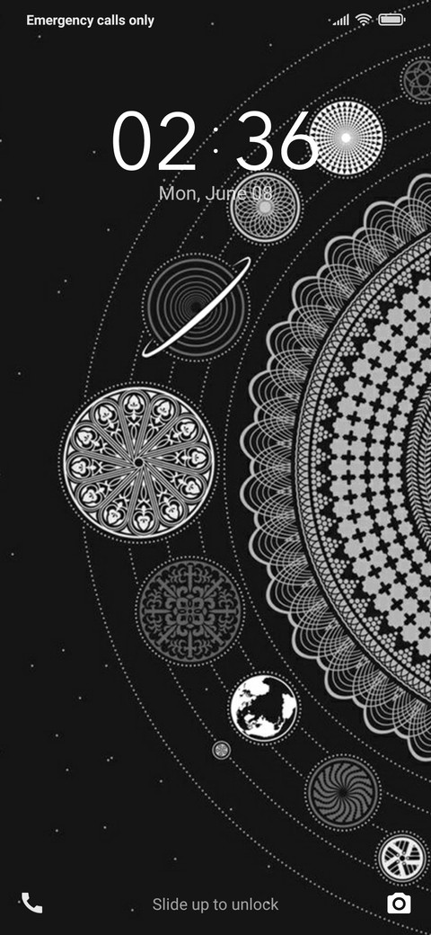 Space Man preview