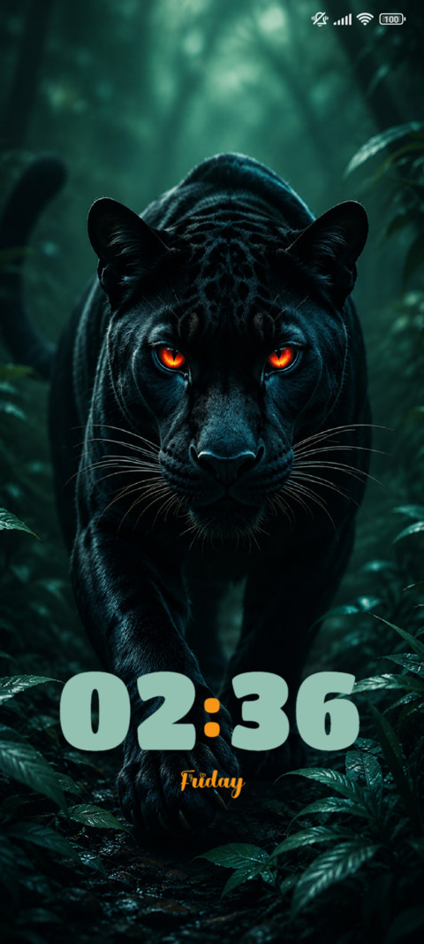 ? Jungle Shade preview