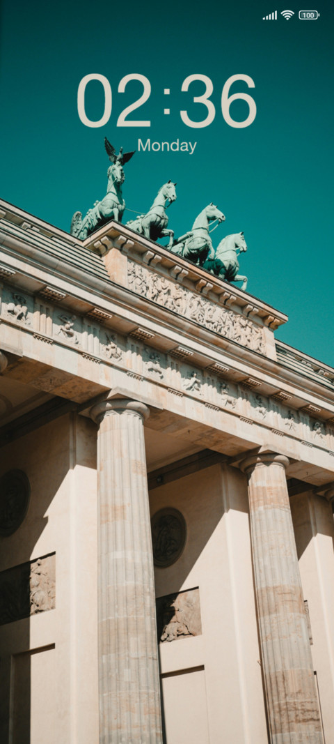 Brandenburg Gate preview